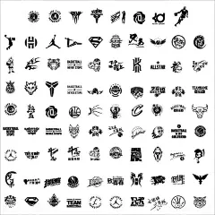 篮球logo  - 源文件下载【酷图网】篮球图标,篮球标志,篮球队logo,篮球队标志,篮球logo,NBAlogo,运动logo,海报lgoo,把球给我,CITY,个性印花