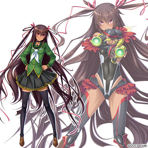 対魔忍ユキカゼ初回限定版游戏本体全cg包琉璃神社hacg