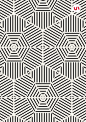 #Geometric #Lines #Pattern