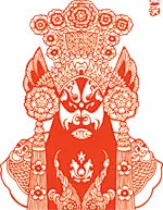 www.cnsc8.com_剪纸京剧脸谱_10