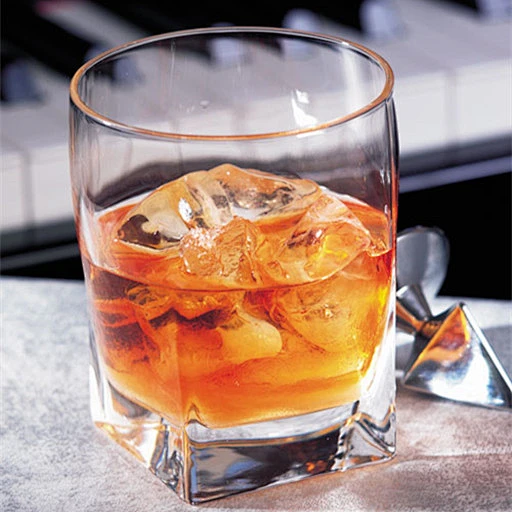 古典鸡尾酒Old Fashioned Cocktail配方及调制方法-花瓣网
