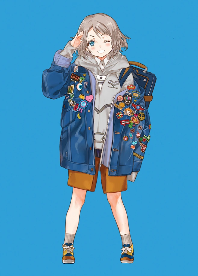 Coats Coats Coats [2]-花瓣网