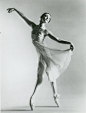 The exquisite Alessandra Ferri. Photo by Martha Swope Dance Magazine.