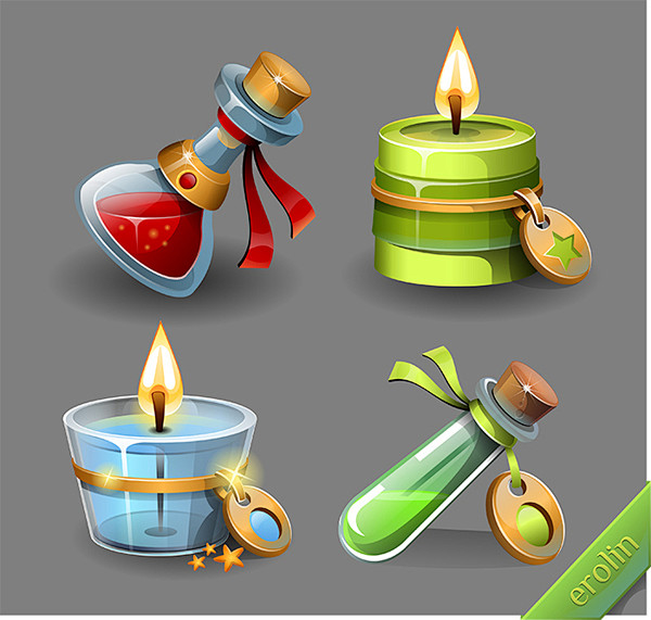 Icons for games "can...