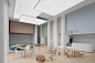 Chongqing BIK Kindergarten, China by F.O.G. Architecture : Designed for food, games, and music
