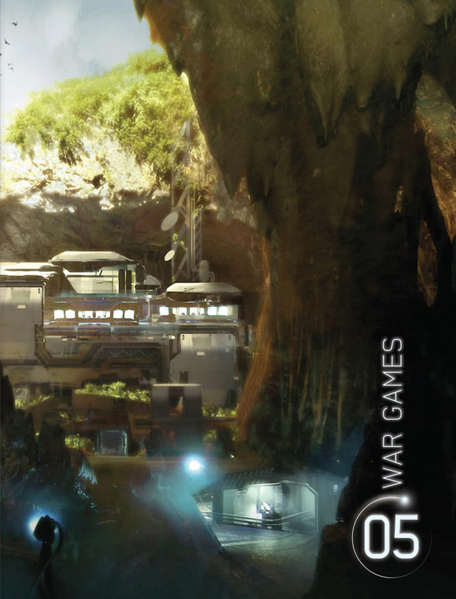 The_Art_Of_Halo_4_页面...