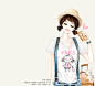 #插画# #GIF# enakei
⊙싸이스킨배경~♥ : 네이버 블로그