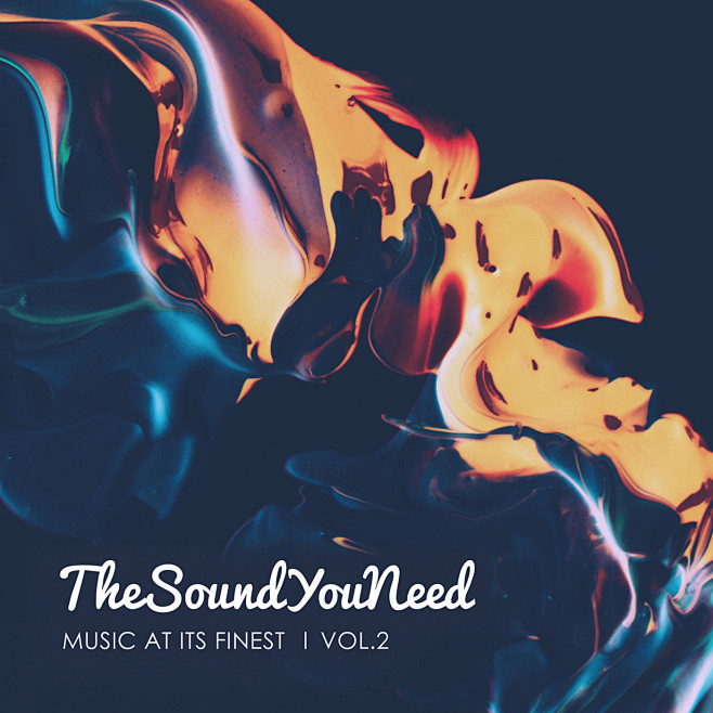 TheSoundYouNeed, Vol...