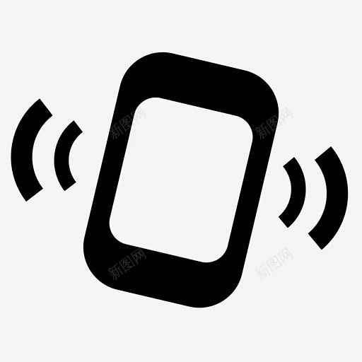 摇一摇高清素材 摇一摇 icon 图标 标识 标志 UI图标 设计图片 免费下载-花瓣网
