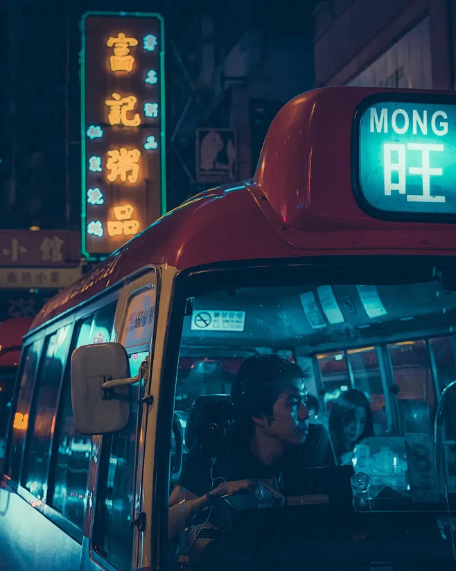 『图片素材』 70幅Cyberpunk赛...