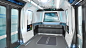 Next Generation Metro : Exterior & Interior concept design for a next generation metro for the MTA Genius Challenge