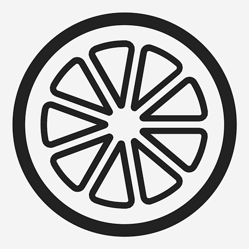 橙子营养酸橙图标_88ICON http...