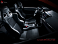 Mitsubishi Mitsubishi Lancer Evolution Mitsubishi Lancer Evolution X car interiors cars wallpaper (#2109882) / Wallbase.cc