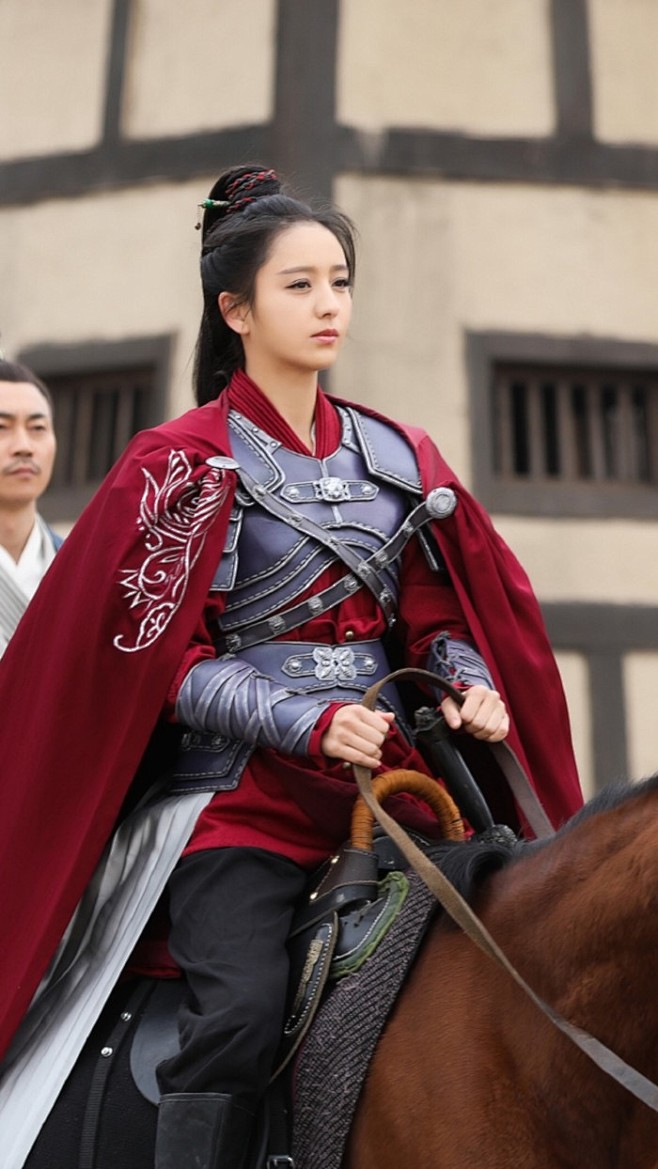 琅琊榜之风起长林·蒙浅雪·佟丽娅