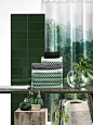 H&M Home, spring 2016 collection, urban jungle, green collection, plants: 