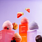 product design  skincare Packaging graphic design  3D cosmetics Skincare packaging Australia Melbourne Brand Design