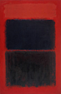 Light Red Over Black
艺术家：罗斯科
年份：1957
材质：布面油画
尺寸：230.6 x 152.7 CM
