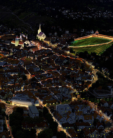 Lightplanning in Ess...