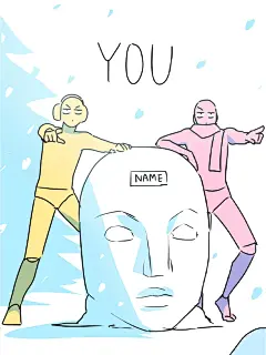 多人/三人/弔图