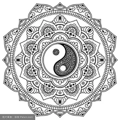 mandala_百度图片搜索