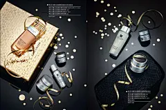 【最新图片】年底赠礼不再愁，高性价比的优雅奢华礼盒都在这里，你准备好了吗？_海报时尚网图片库