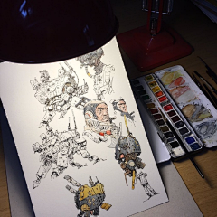 4fmJj_责任！采集到Ian McQue