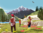 Alpine Resort
