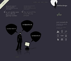 字体传奇采集到UI 设计-网页设计