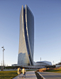 CityLife Shopping District – Zaha Hadid Architects