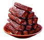 牛肉干