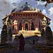 The journey of the monks 06