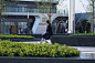 武汉金地, 中法仟佰汇 – 武汉新地标ONE CITY / ASPECT Studios – mooool木藕设计网