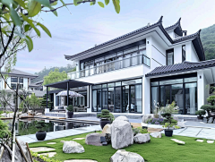 Chengmin_HB采集到二层合院