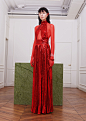 Givenchy Fall 2017 Ready-to-Wear Fashion Show : The complete Givenchy Fall 2017 Ready-to-Wear fashion show now on Vogue Runway.