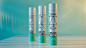 Equre : Equre — premium oral care products. The basis of the visual idea was totems in the art deco style, which are designed to protect the purity and health of teeth. Each line has its own totem. Premium brand product is supported in the package: Equre 