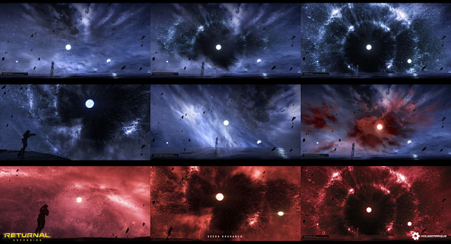 Returnal DLC: VFX Co...