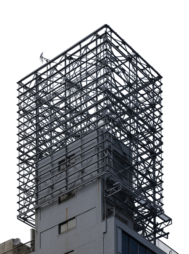 Rooftop Structures II (129)