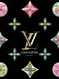 LV | 壁纸 - 小红书