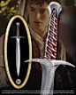 Sting, The Sword of Frodo from the Noble Collection