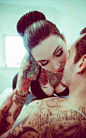 Tattoo love