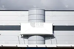 零售商场门面空白广告条幅