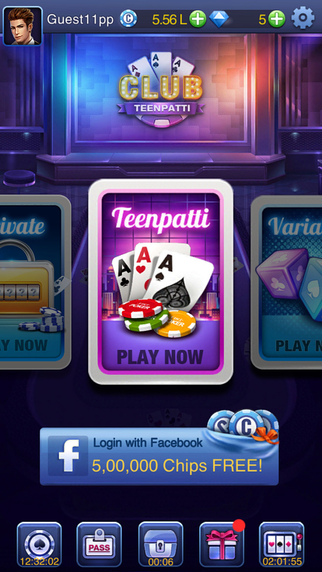 海外棋牌