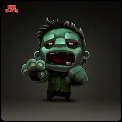 Zombie by Sephiroth-Art