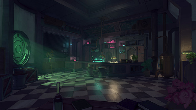 Pharmacy