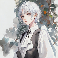 杨巉采集到原创AI