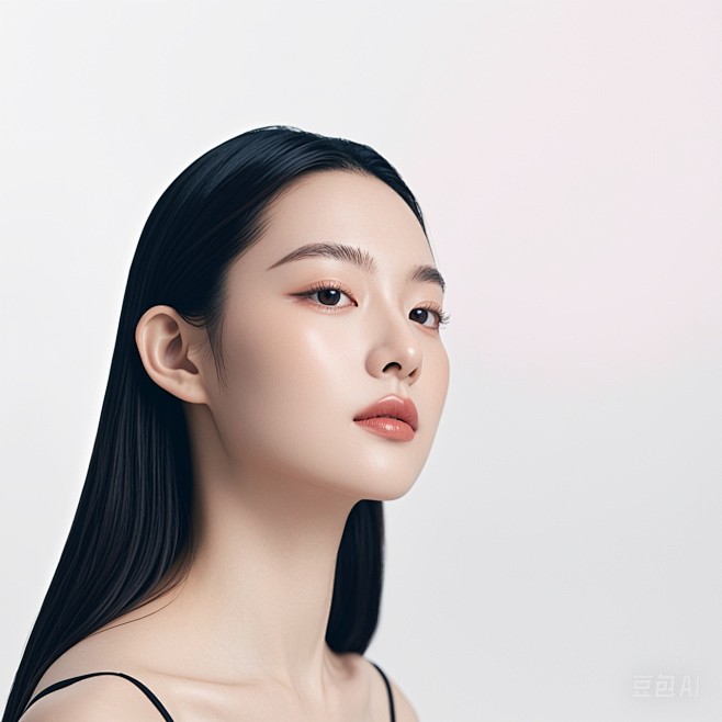 亚洲女性颈部保养 (3)