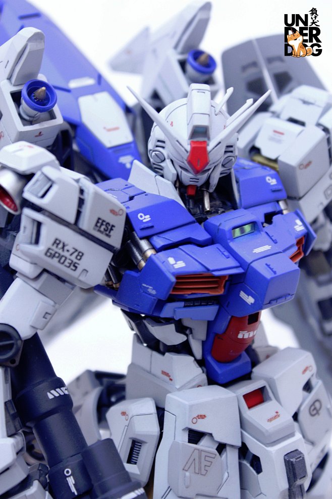 《MG RX-78GP-03S 雄蕊 b...