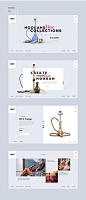 Website Design 2015/16 : Website Design compilation 2015/16