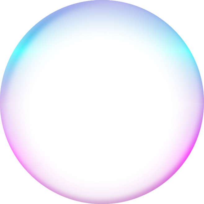 Soap bubble PNG