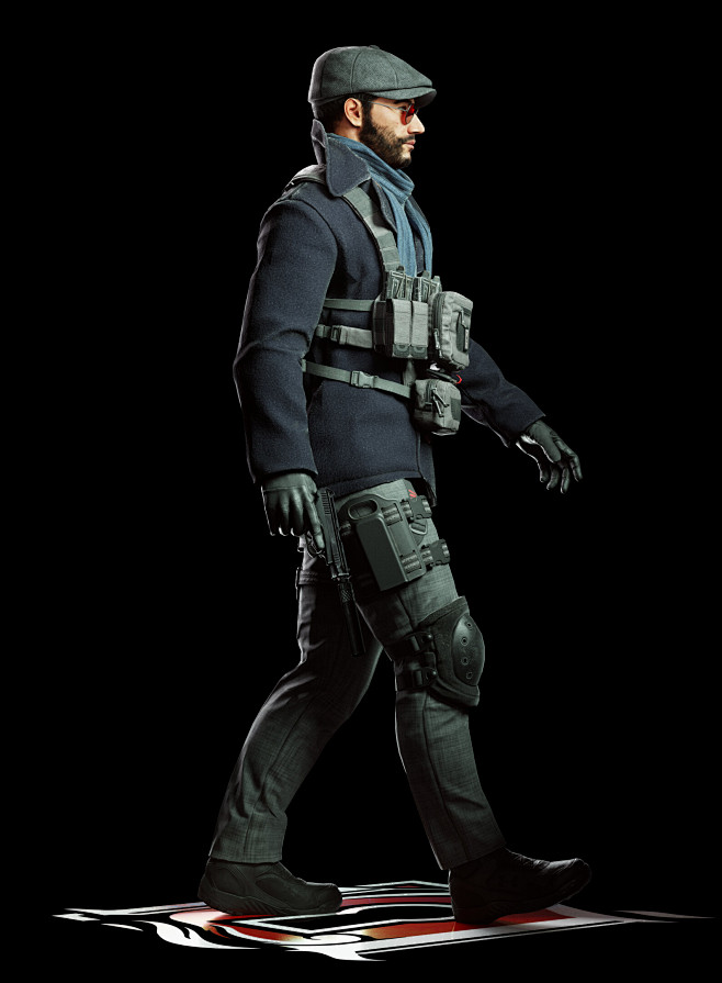 Rainbow 6 Siege - Th...